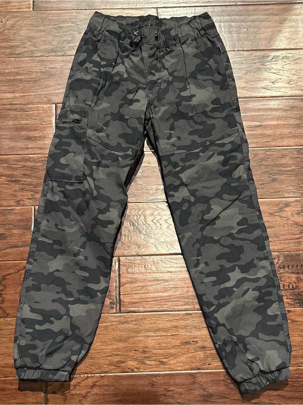 Eddie Bauer Kids Camo Pants
